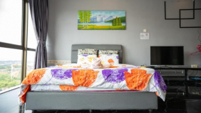 Mount Austin #Palazio A1 Studio Modern-Elegance 1-2Pax #MSPro
